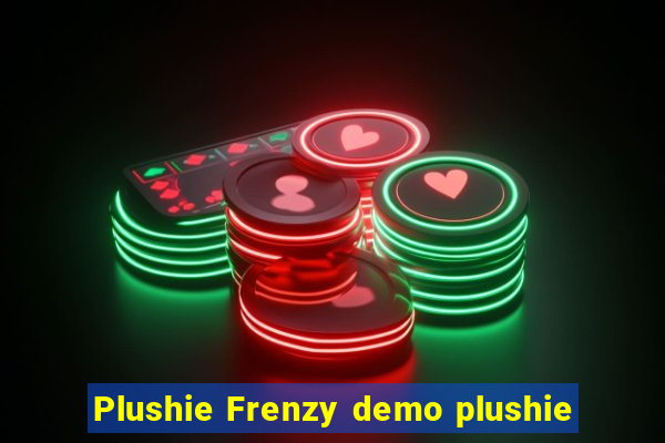 Plushie Frenzy demo plushie